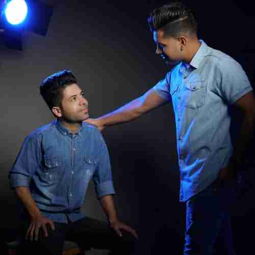 مسعود جلیلیان اگه مه نفس کشیم فقط و خاطر تونه